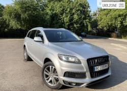 Внедорожник 5 дверей Audi Q7 I (4L) Рестайлинг 2010 в Львове