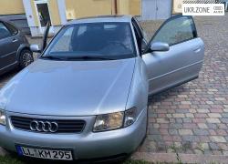 Audi A3 2001 в Тернополе