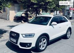 Внедорожник 5 дверей Audi Q3 I (8U) 2013 в Запорожье
