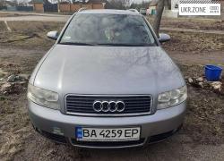 Универсал 5 дверей Audi A4 II (B6) 2002 в Кропивни́цком