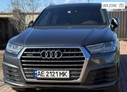Внедорожник 5 дверей Audi Q7 II (4M) 2016 в Днепре