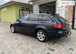 Універсал 5 дверей Audi A4 IV (B8) 2010 у Коломиї