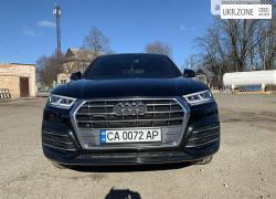 Внедорожник 5 дверей Audi Q5 II (FY) 2018 в Черкассах