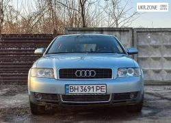 Седан Audi A4 2001 в Подольске