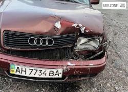 Універсал 5 дверей Audi 100 IV (C4) 1992 у Києві