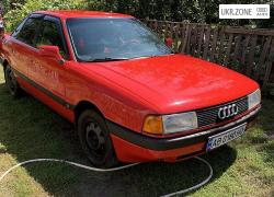 Седан Audi 80 1991 в Калиновке