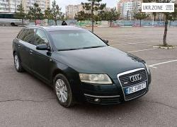 Универсал 5 дверей Audi A6 2008 в Николаеве