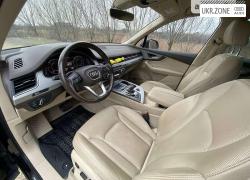 Внедорожник 5 дверей Audi Q7 2015 в Ужгороде