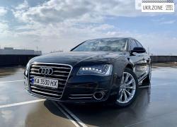 Седан Audi A8 III (D4) 2012 у Києві
