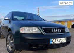 Седан Audi A6 II (C5) 1998 в Черкассах