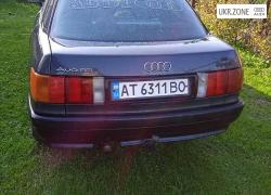 Седан Audi 80 IV (B3) 1990 в Краматорске