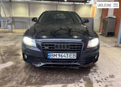 Універсал 5 дверей Audi A4 2008 у Ромнах