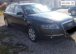 Универсал 5 дверей Audi A6 III (C6) 2007 в Калуше