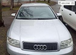 Седан Audi A4 2000 в Киеве