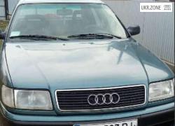 Седан Audi 100 1991 в Вижнице