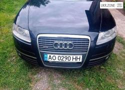 Универсал 5 дверей Audi A6 III (C6) 2007 в Рахове