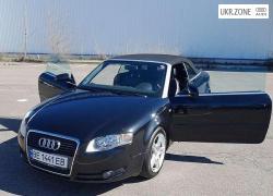 Кабриолет Audi A4 III (B7) 2008 в Николаеве