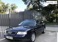 Універсал 5 дверей Audi A6 II (C5) 1999 у Києві
