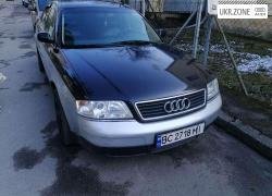 Седан Audi A6 II (C5) 1998 в Львове