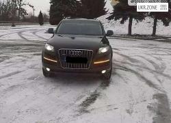 Внедорожник 5 дверей Audi Q7 I (4L) Рестайлинг 2013 в Виннице
