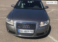 Универсал 5 дверей Audi A6 III (C6) 2006 в Одессе