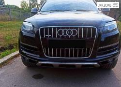 Внедорожник 5 дверей Audi Q7 2015 в Луцке