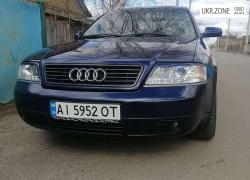 Седан Audi A6 II (C5) 1999 в Киеве