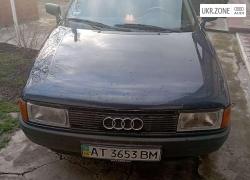 Седан Audi 80 IV (B3) 1989 в Снятыне