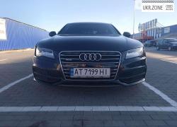 Лифтбек Audi A7 2014 в Калуше