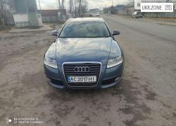 Универсал 5 дверей Audi A6 III (C6) Рестайлинг 2009 в Днепре