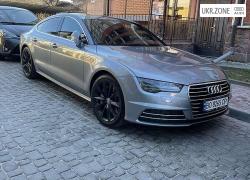 Лифтбек Audi A7 I (4G) Рестайлинг 2016 в Тернополе