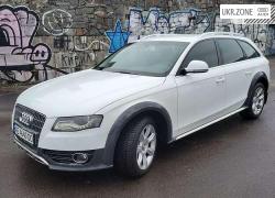 Универсал 5 дверей Audi A4 allroad IV (B8) 2010 в Днепре