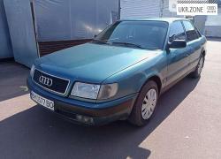 Седан Audi 100 IV (C4) 1992 в Глухове