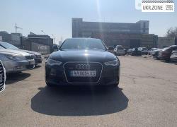 Седан Audi A6 2011 в Киеве