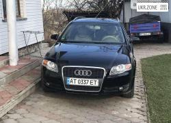 Універсал 5 дверей Audi A4 2005 у Косові