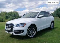 Внедорожник 5 дверей Audi Q5 I (8R) 2011 в Киеве
