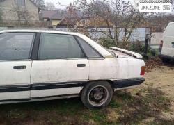 Седан Audi 100 1982 у Тернополі