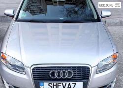 Универсал 5 дверей Audi A4 2004 в Чернигове