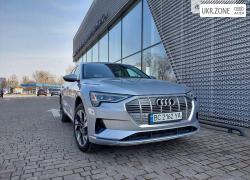 Внедорожник 5 дверей Audi e-tron I 2021 в Львове