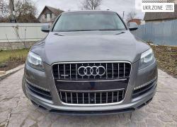 Внедорожник 5 дверей Audi Q7 I (4L) Рестайлинг 2013 в Хмельницком