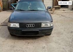 Седан Audi 80 IV (B3) 1987 в Звенигородке