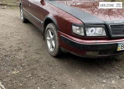Седан Audi 100 1991 в Сумах