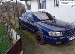 Седан Audi 100 1991 в Деражне