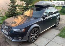 Универсал 5 дверей Audi A4 allroad IV (B8) Рестайлинг 2014 в Львове