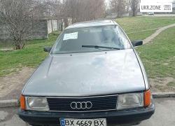 Универсал 5 дверей Audi 100 1990 в Хмельницком