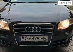 Универсал 5 дверей Audi A4 2007 в Хусте