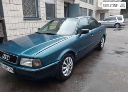 Седан Audi 80 V (B4) 1992 в Киеве