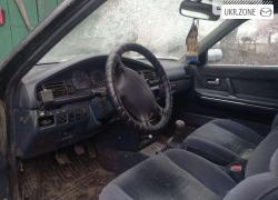 Хетчбек 5 дверей Mazda 626 1987 у Теофіполі