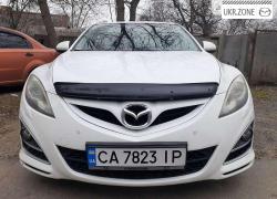 Універсал 5 дверей Mazda 6 II (GH) Рестайлінг 2011 у Звенигородці