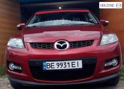 Внедорожник 5 дверей Mazda CX-7 I 2007 в Южноукраинске